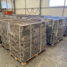 Brykiet TORFOWY 1 tona