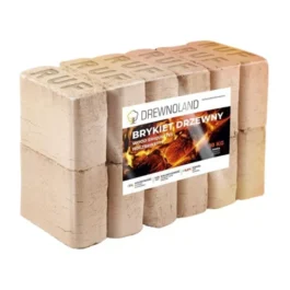 Brykiet Dębowy RUF 1 tona