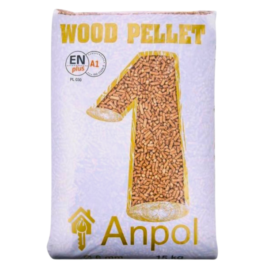 Pellet Anpol 6mm 975kg