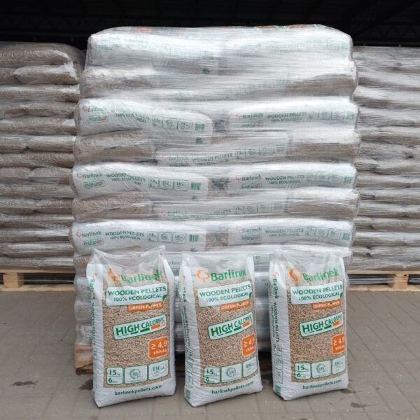 Pellet Barlinek 6mm 975kg - obrazek 3