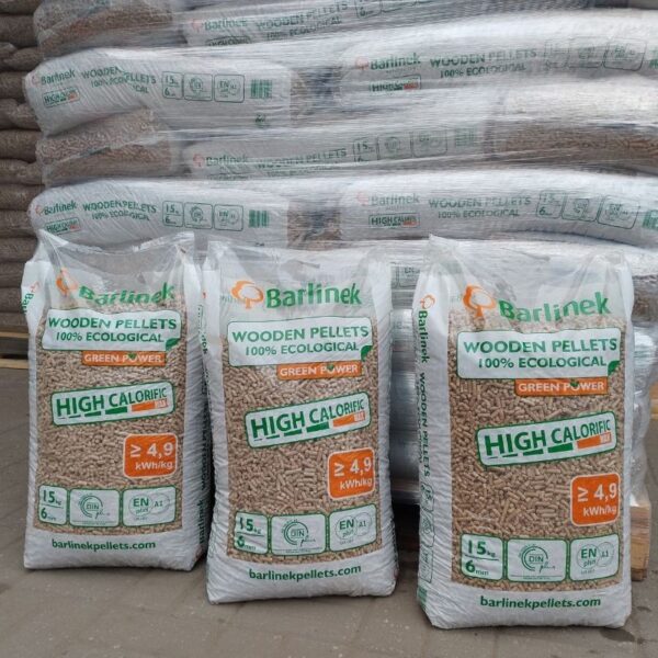 Pellet Barlinek 6mm 975kg - obrazek 4