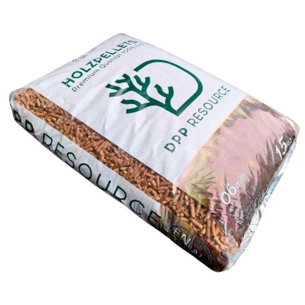 Pellet DPP Resource 6mm 975kg - obrazek 2