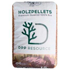 Pellet DPP Resource 6mm 975kg