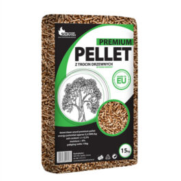 Paleta pellet Premium Sek Pol 975kg